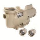 MOTOBOMBA  PISCINA SUPERFLO 0.75 HP  115/230V, PENTAIR