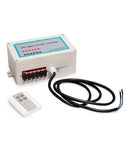 CONTROLADOR REMOTO AQUEX CON TRANSFORMADOR 150W