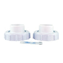 JUEGO DE ADAPTADORES VALV 2" P/ TRITON 30",36" FSN , PENTAIR