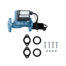 BOMBA CIRCULADORA AQUAPAK CONT. TEMP 0.17HP 1X127V