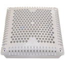 REJILLA CUADRADA CON MARCO DE 9" X 9"