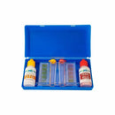 KIT ANALIZADOR DE CLORO Y PH