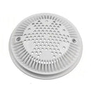 REJILLA Y MARCO CIRCULAR 7 3/4" ANTI VORTEX