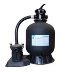 PAQUETE DE FILTRACION PISCINA MERUS DE 19" ,1 1/2 HP, AQUEX