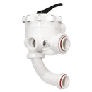 VALVULA MULTIPLE DE 2" PARA TRITON DE 30" Y 36", PENTAIR