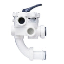 VALVULA MULTIPLE DE 2" CON CONEXION P/ FNS PENTAIR