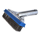 CEPILLO DE 5" CERDAS DE ACERO - AQUEX